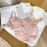 ゴージャスサテン ブラショーツセット ノンワイヤー | BUYSENSE | 詳細画像20