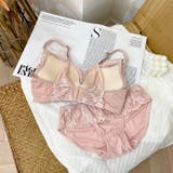 ゴージャスサテン ブラショーツセット ノンワイヤー | BUYSENSE | 詳細画像21