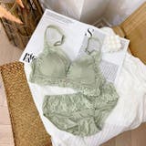 ゴージャスサテン ブラショーツセット ノンワイヤー | BUYSENSE | 詳細画像28