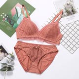 ナチュラルニット ブラショーツセット ノンワイヤー | BUYSENSE | 詳細画像16