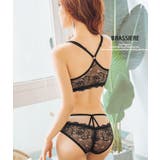 シアーLace ブラショーツセット ノンワイヤー | BUYSENSE | 詳細画像5