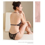 amorousアンダーレース ブラショーツセット ノンワイヤー | BUYSENSE | 詳細画像15