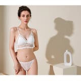 amorousアンダーレース ブラショーツセット ノンワイヤー | BUYSENSE | 詳細画像20