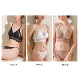 amorousアンダーレース ブラショーツセット ノンワイヤー | BUYSENSE | 詳細画像32