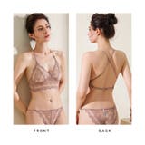 amorousアンダーレース ブラショーツセット ノンワイヤー | BUYSENSE | 詳細画像33