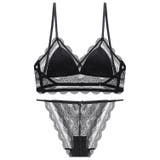 amorousアンダーレース ブラショーツセット ノンワイヤー | BUYSENSE | 詳細画像34