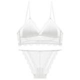 amorousアンダーレース ブラショーツセット ノンワイヤー | BUYSENSE | 詳細画像35