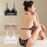 amorousアンダーレース ブラショーツセット ノンワイヤー | BUYSENSE | 詳細画像7