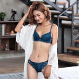 グリーン | CuteCharmホールド ブラショーツセット ワイヤー入り | BUYSENSE