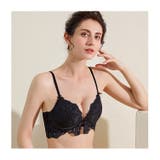 Lovelyリボン ブラショーツセット ノンワイヤー | BUYSENSE | 詳細画像10