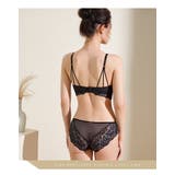 Lovelyリボン ブラショーツセット ノンワイヤー | BUYSENSE | 詳細画像11