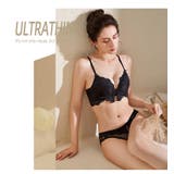 Lovelyリボン ブラショーツセット ノンワイヤー | BUYSENSE | 詳細画像12