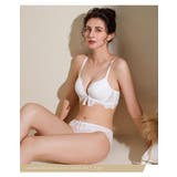 Lovelyリボン ブラショーツセット ノンワイヤー | BUYSENSE | 詳細画像15