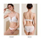 Lovelyリボン ブラショーツセット ノンワイヤー | BUYSENSE | 詳細画像24