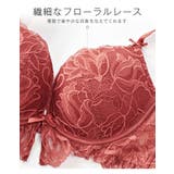 Lovelyリボン ブラショーツセット ノンワイヤー | BUYSENSE | 詳細画像4