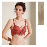 Lovelyリボン ブラショーツセット ノンワイヤー | BUYSENSE | 詳細画像8