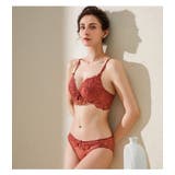 Lovelyリボン ブラショーツセット ノンワイヤー | BUYSENSE | 詳細画像9