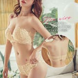 フラワーガーデンブラショーツセット ノンワイヤー 可愛い | BUYSENSE | 詳細画像2 