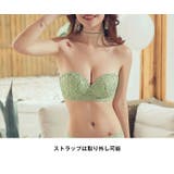 フラワーガーデンブラショーツセット ノンワイヤー 可愛い | BUYSENSE | 詳細画像35 