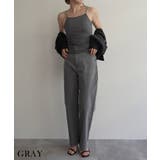 ワイドストレートリサイクルデニムRashik デニム 大人カジュアル | BUYSENSE | 詳細画像12 