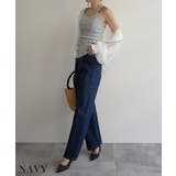 ワイドストレートリサイクルデニムRashik デニム 大人カジュアル | BUYSENSE | 詳細画像15 