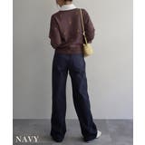 コットンワイドパンツ Rashik ボトム | BUYSENSE | 詳細画像14 