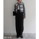 コーデュロイカーブパンツ Rashik ボトム | BUYSENSE | 詳細画像11 