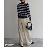 コーデュロイカーブパンツ Rashik ボトム | BUYSENSE | 詳細画像5 