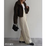 コーデュロイカーブパンツ Rashik ボトム | BUYSENSE | 詳細画像7 