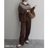 カーブライン裏起毛スウェットパンツRashik ボトム 大人カジュアル | BUYSENSE | 詳細画像8 