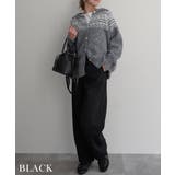 カーブライン裏起毛スウェットパンツRashik ボトム 大人カジュアル | BUYSENSE | 詳細画像9 