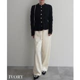 カーブライン裏起毛スウェットパンツRashik ボトム 大人カジュアル | BUYSENSE | 詳細画像6 