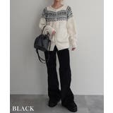 コーデュロイ起毛フレアパンツRashik ボトム 大人カジュアル | BUYSENSE | 詳細画像11
