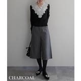 ウールライクバミューダパンツ Rashik ボトム | BUYSENSE | 詳細画像10 