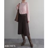 ウールライクバミューダパンツ Rashik ボトム | BUYSENSE | 詳細画像6 