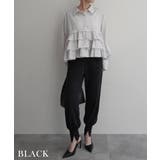 裏毛ジョガースウェットパンツRashik ボトム 大人カジュアル | BUYSENSE | 詳細画像10 