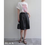 サテンハーフパンツRashik ボトム 大人カジュアル | BUYSENSE | 詳細画像10 
