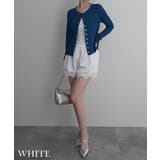サテンレースショートパンツRashik ボトム 大人カジュアル | BUYSENSE | 詳細画像9