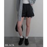 サテンレースショートパンツRashik ボトム 大人カジュアル | BUYSENSE | 詳細画像10