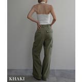 コットンカーゴイージーパンツRashik ボトム 大人カジュアル | BUYSENSE | 詳細画像10
