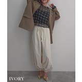 ナイロンバルーンワイドパンツRashik ボトム 大人カジュアル | BUYSENSE | 詳細画像8