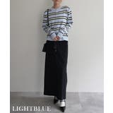 マルチボーダーカーディガン Rashik カーディガン | BUYSENSE | 詳細画像7