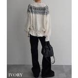 ノルディックニットカーディガンRashik カーディガン 大人カジュアル | BUYSENSE | 詳細画像5 