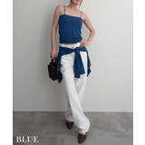 接触冷感スナップボタンカーデ Rashik カーディガン | BUYSENSE | 詳細画像13