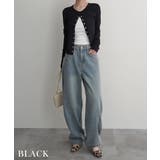 接触冷感スナップボタンカーデ Rashik カーディガン | BUYSENSE | 詳細画像16