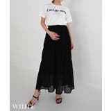 シエルドゥニュイサイドスリットTシャツ Rashik カットソー | BUYSENSE | 詳細画像6 