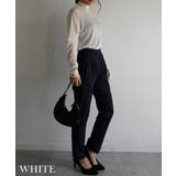 ハイネックメロウシアートップス Rashik カットソー | BUYSENSE | 詳細画像5 