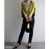 ハイネックメロウシアートップス Rashik カットソー | BUYSENSE | 詳細画像6 