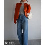 ハイネックメロウシアートップス Rashik カットソー | BUYSENSE | 詳細画像7 