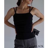 ダブルストラップキャミソール Rashik カットソー | BUYSENSE | 詳細画像11 